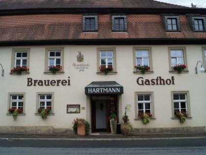 照片: Gasthof Hartmann